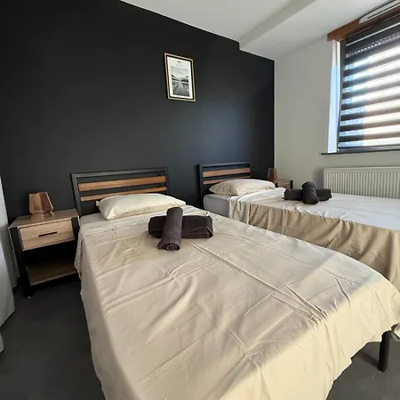Bodouin Casa,tiziana Holiday home Conde-sur-l'Escaut