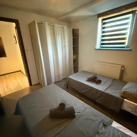 Holiday home Bodouin Casa,tiziana Conde-sur-l'Escaut