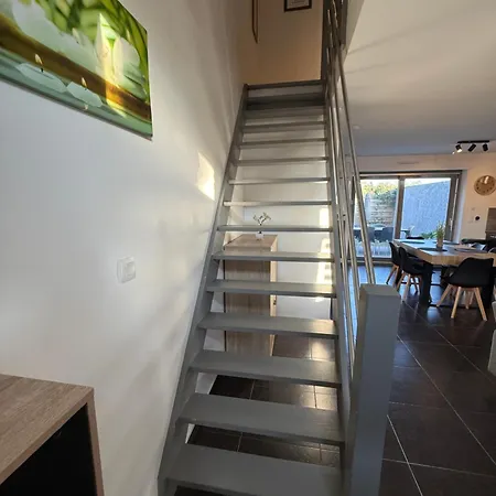 Holiday home Bodouin Casa,tiziana *