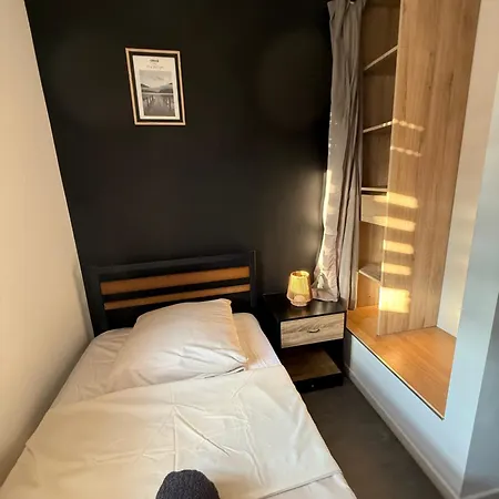 Holiday home Bodouin Casa,tiziana Conde-sur-l'Escaut