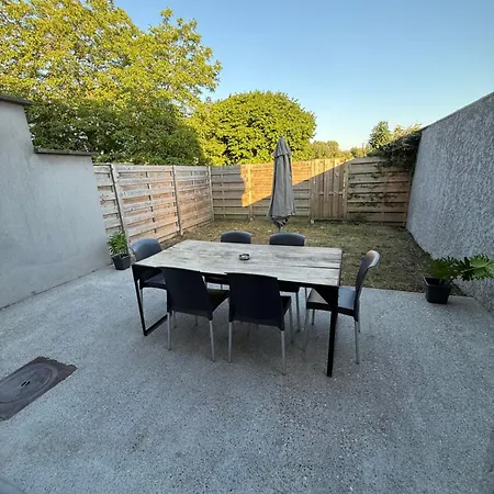 Holiday home Bodouin Casa,tiziana