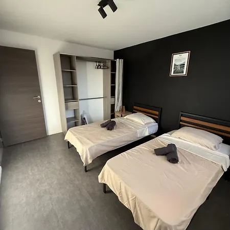 Bodouin Casa,tiziana Holiday home